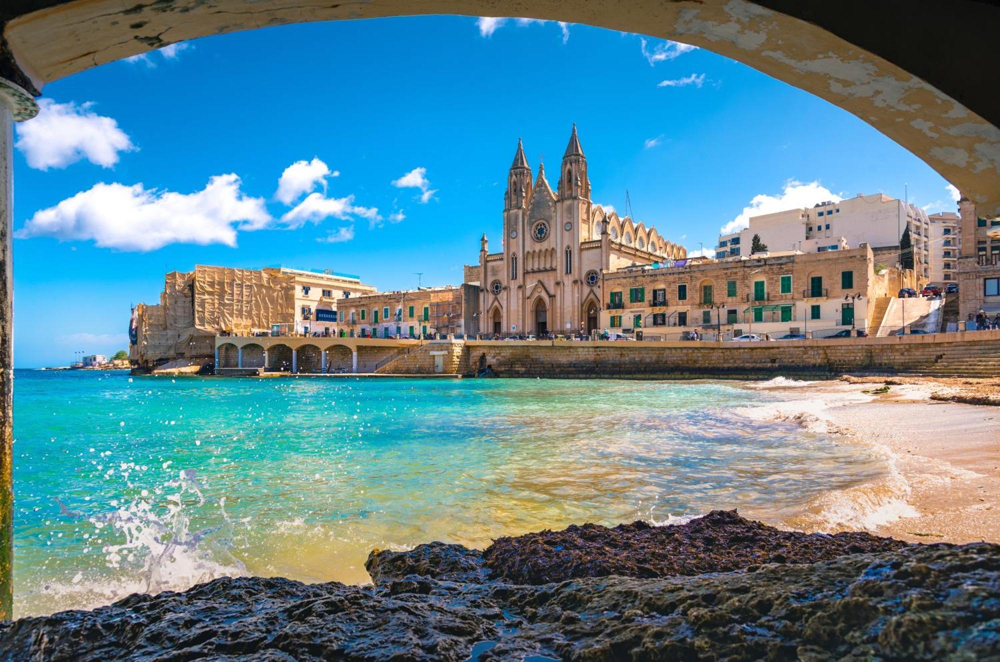 Coffee Loft - Grand Master Palace Valletta Exterior foto