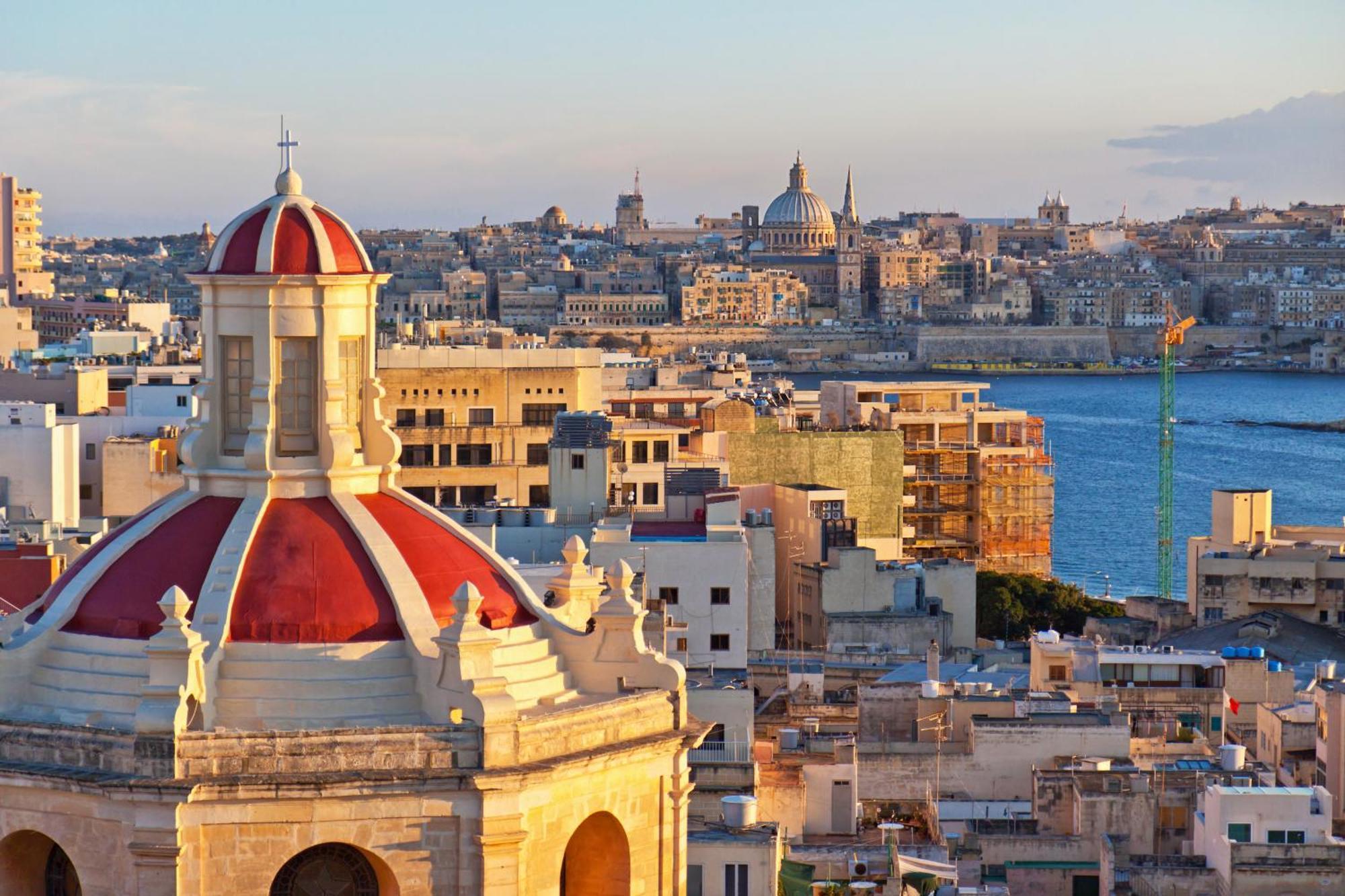 Coffee Loft - Grand Master Palace Valletta Exterior foto