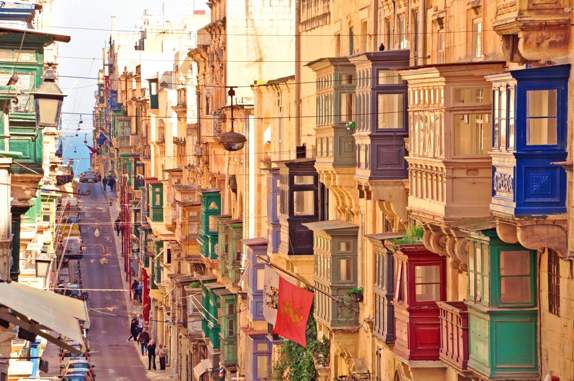 Coffee Loft - Grand Master Palace Valletta Exterior foto