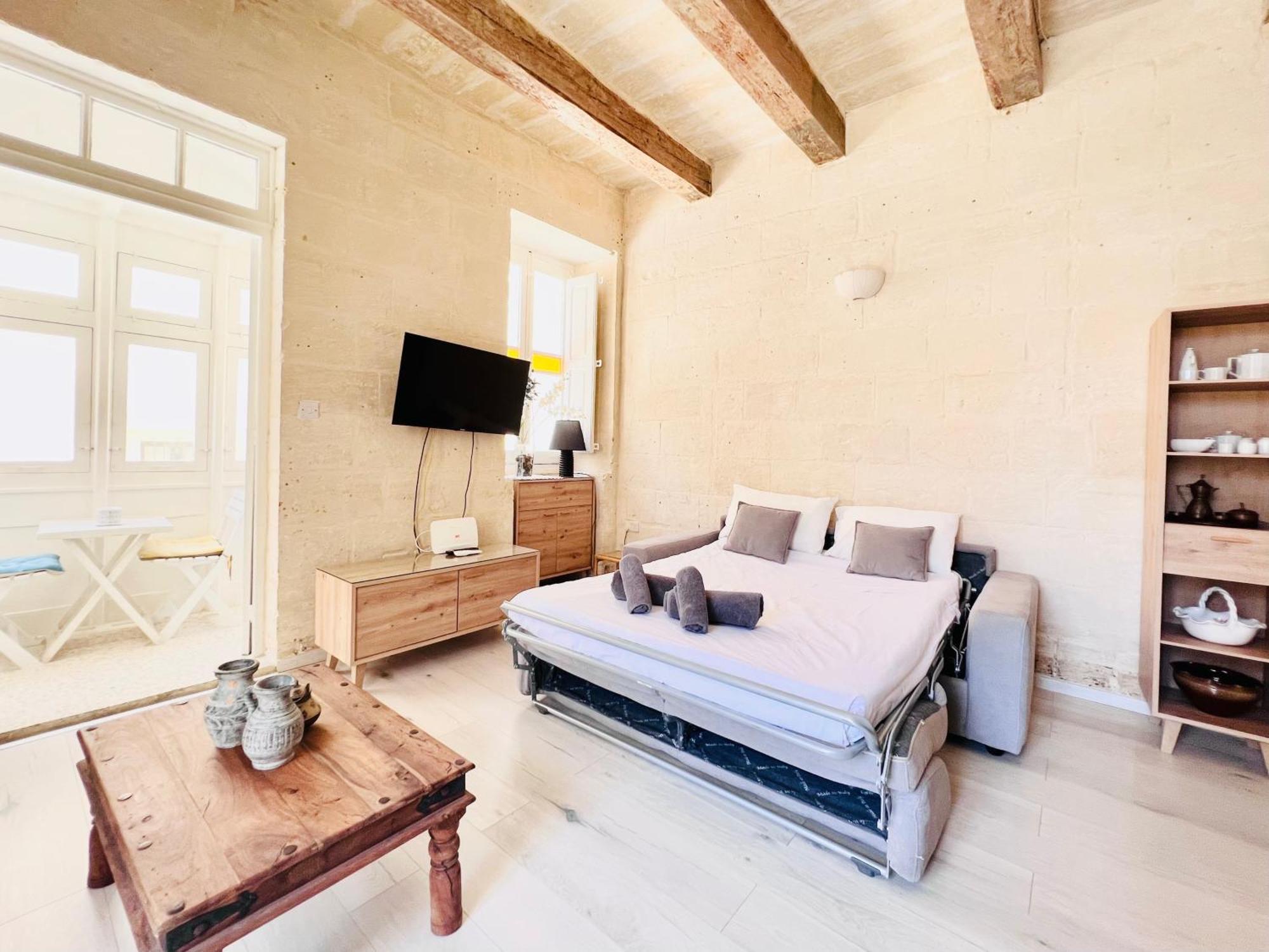 Coffee Loft - Grand Master Palace Valletta Exterior foto