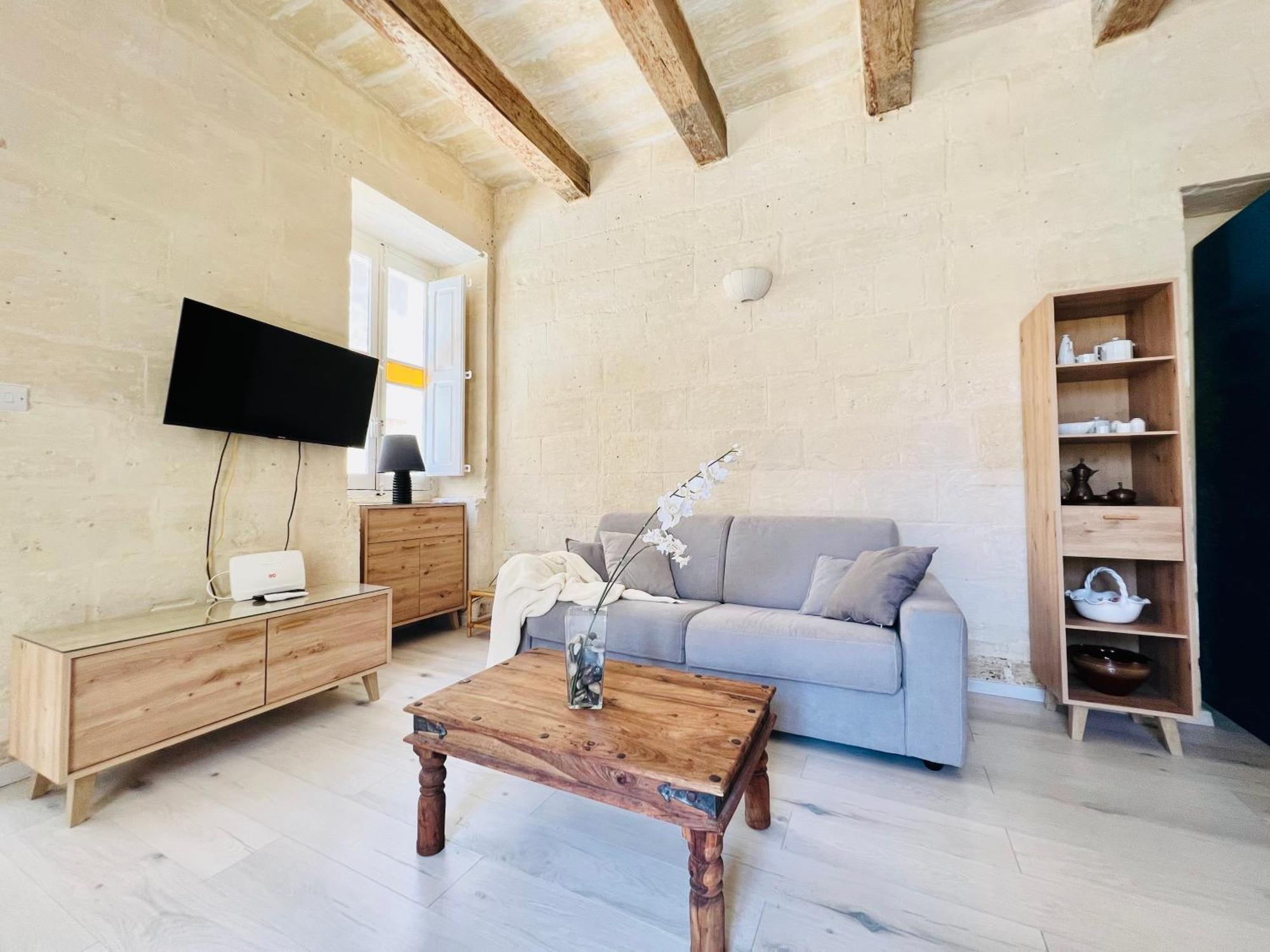 Coffee Loft - Grand Master Palace Valletta Exterior foto