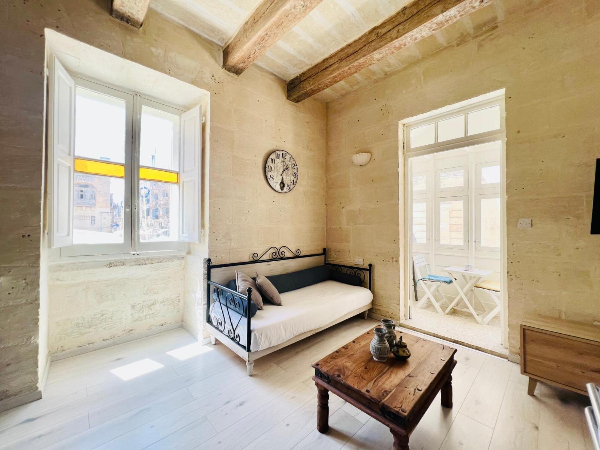 Coffee Loft - Grand Master Palace Valletta Exterior foto