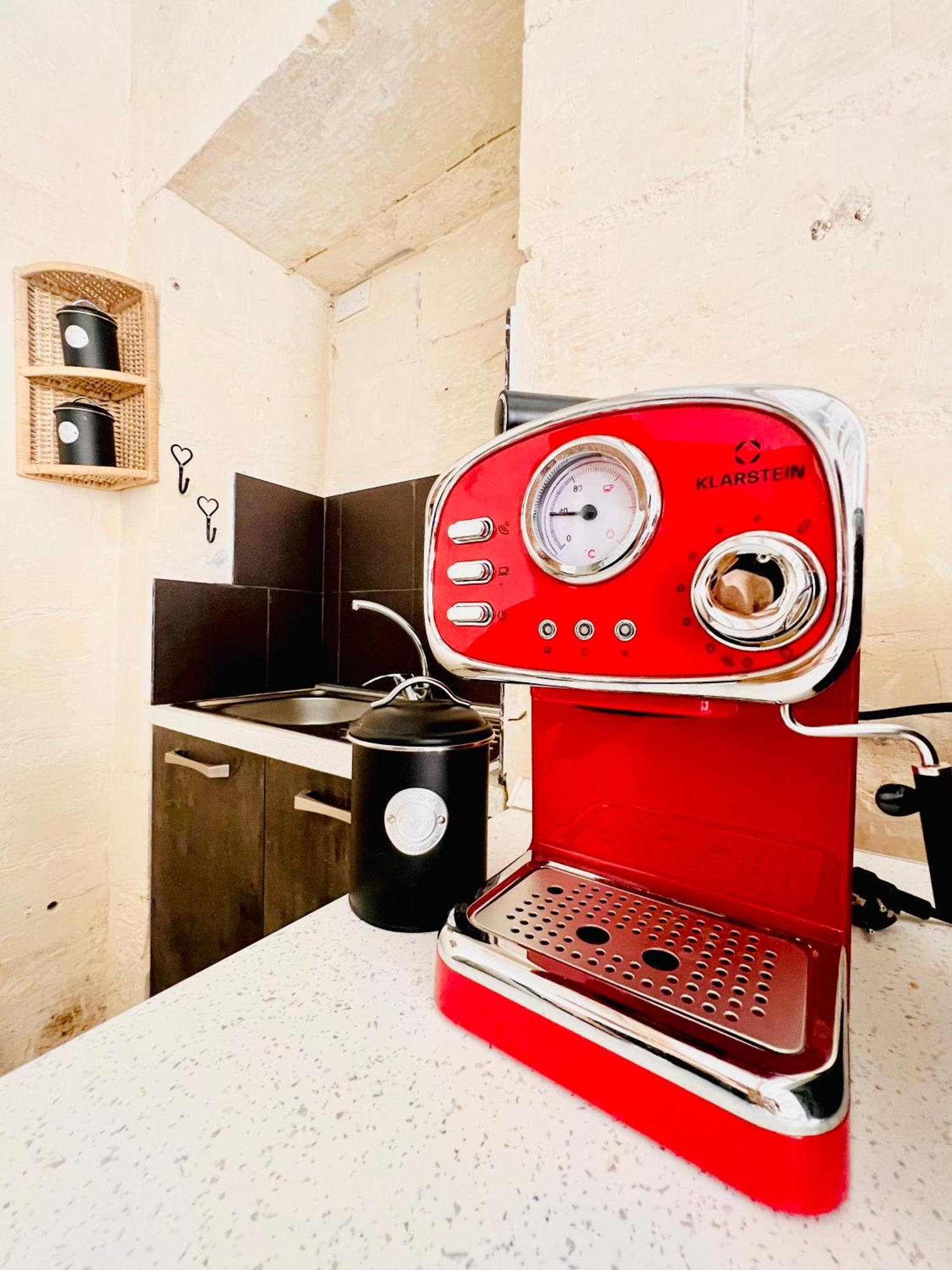 Coffee Loft - Grand Master Palace Valletta Exterior foto